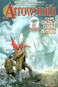 Fumetto - Arrowsmith n.2: Dietro le linee nemiche