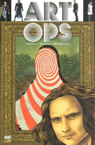 Fumetto - Art ops: Serie completa 1/2