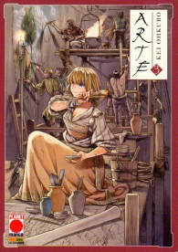 Fumetto - Arte n.3