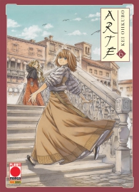 Fumetto - Arte n.6