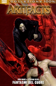 Fumetto - Artifacts n.5: Fantasmi del cuore