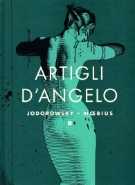 Fumetto - Artigli d'angelo