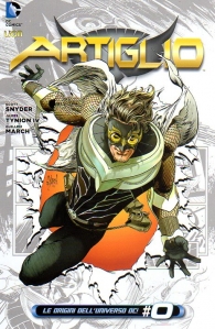 Fumetto - Artiglio: Serie completa 1/5