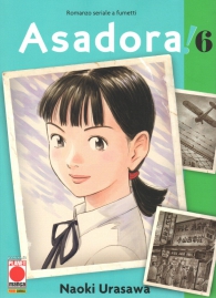 Fumetto - Asadora! n.6