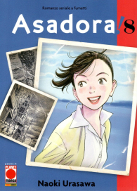Fumetto - Asadora! n.8