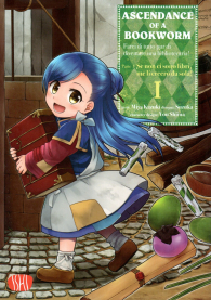 Fumetto - Ascendance of a bookworm n.1