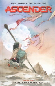 Fumetto - Ascender n.1: La galassia infestata