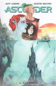 Fumetto - Ascender n.2: Il mar morto