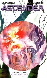 Fumetto - Ascender n.4: Seme stellare