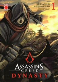 Fumetto - Assassin's creed - dynasty n.1