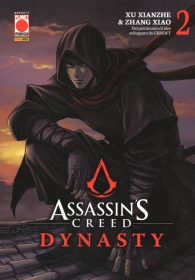 Fumetto - Assassin's creed - dynasty n.2