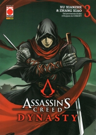 Fumetto - Assassin's creed - dynasty n.3