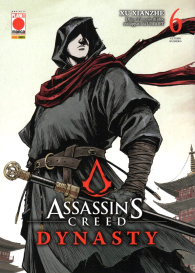 Fumetto - Assassin's creed - dynasty n.6