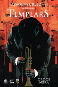 Fumetto - Assassin's creed - templars n.1: Croce nera