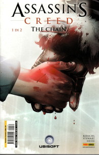 Fumetto - Assassin's creed - the chain: Serie completa 1/2