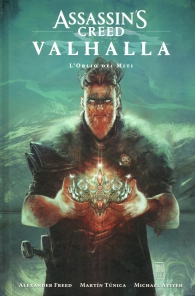 Fumetto - Assassin's creed - valhalla: L'oblio dei miti