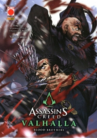 Fumetto - Assassin's creed - valhalla: Blood brothers