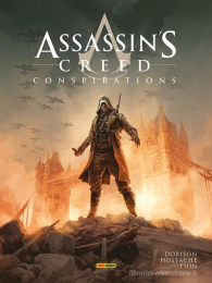 Fumetto - Assassin's creed: Conspirations