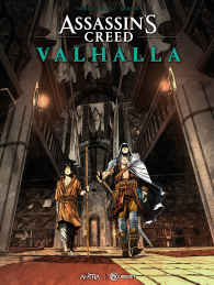 Fumetto - Assassin's creed: Valhalla