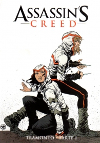 Fumetto - Assassin's creed - tramonto: Serie completa 1/3