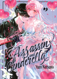Fumetto - Assassin and cinderella n.2