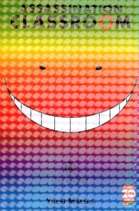 Fumetto - Assassination classroom n.10: Variant olografica