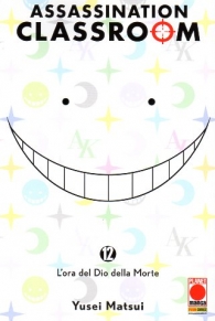 Fumetto - Assassination classroom n.12