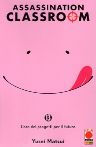 Fumetto - Assassination classroom n.13