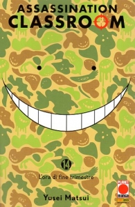 Fumetto - Assassination classroom n.14