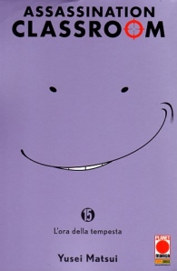 Fumetto - Assassination classroom n.15