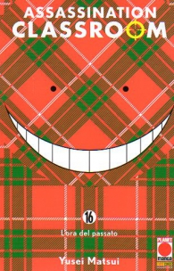 Fumetto - Assassination classroom n.16