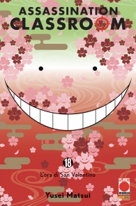 Fumetto - Assassination classroom n.18