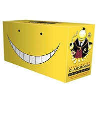 Fumetto - Assassination classroom n.1: Con cofanetto