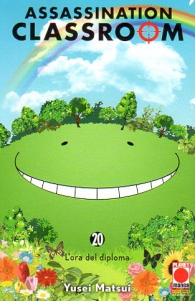 Fumetto - Assassination classroom n.20