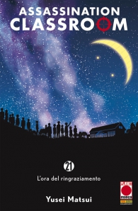 Fumetto - Assassination classroom n.21
