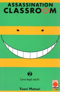Fumetto - Assassination classroom n.2