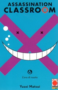 Fumetto - Assassination classroom n.6