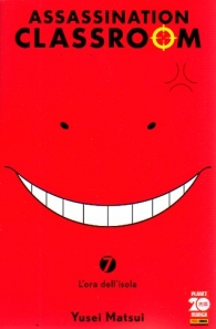Fumetto - Assassination classroom n.7
