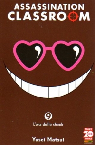 Fumetto - Assassination classroom n.9