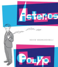 Fumetto - Asterios polyp