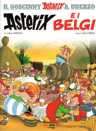 Fumetto - Asterix - brossurato: E i belgi