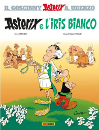 Fumetto - Asterix - brossurato: E l'iris bianco