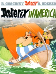 Fumetto - Asterix - brossurato edizione mondadori n.22: In america