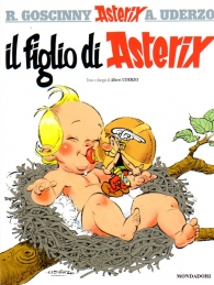 Fumetto - Asterix - brossurato edizione mondadori n.27: Il figlio di asterix
