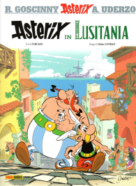 Fumetto - Asterix - brossurato n.41: In lusitania