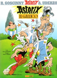 Fumetto - Asterix - spillato n.1: Il gallico