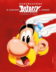 Fumetto - Asterix - generazione: Un'antologia di omaggi