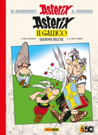 Fumetto - Asterix - il gallico: Edizione deluxe