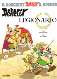 Fumetto - Asterix - nuova edizione n.10: Legionario