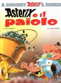 Fumetto - Asterix - nuova edizione n.13: E il paiolo